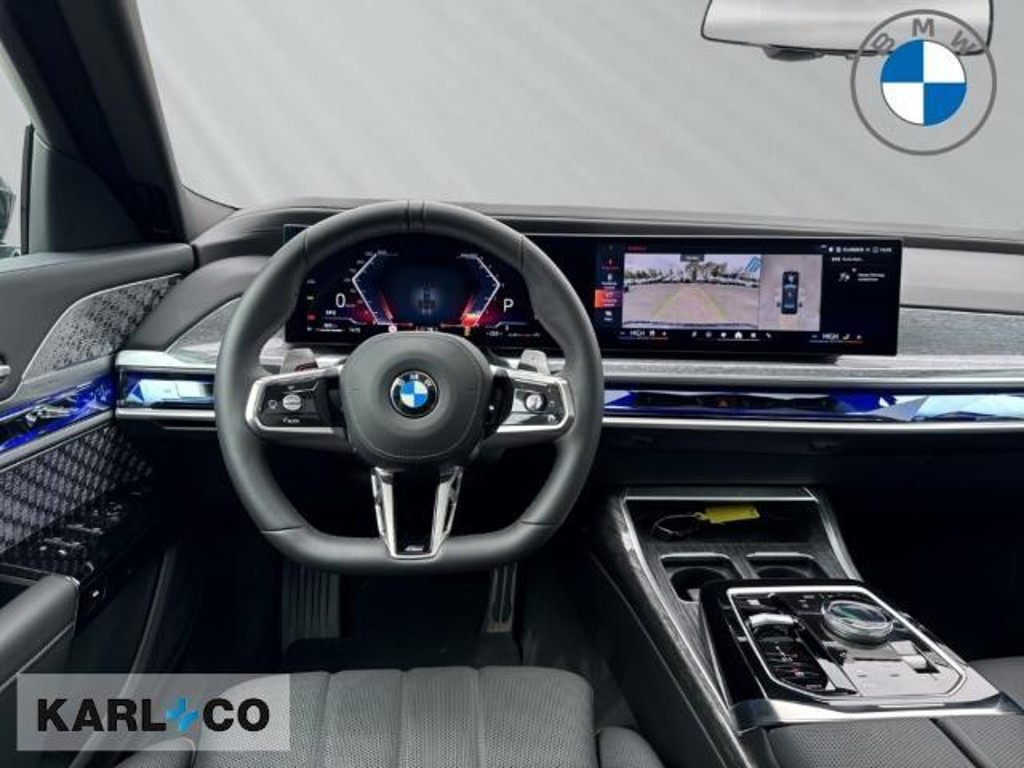 BMW 7 Serie