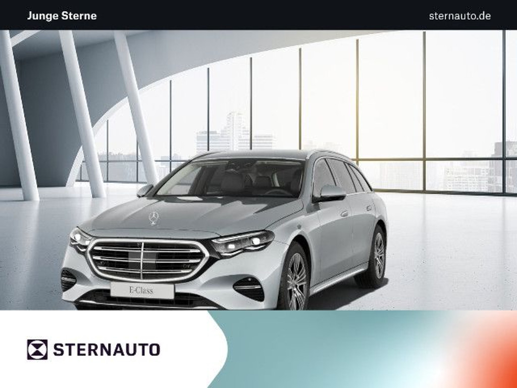 Mercedes-Benz E-Klasse E 220 Estate E 220 d