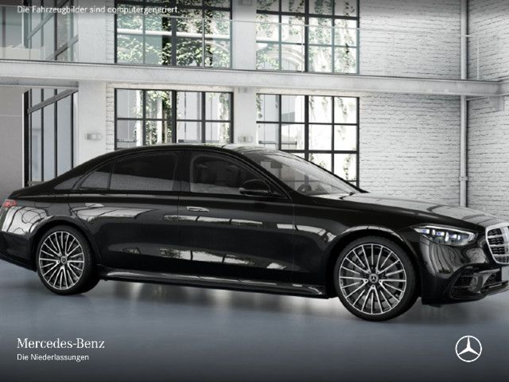 Mercedes-Benz S-Klasse