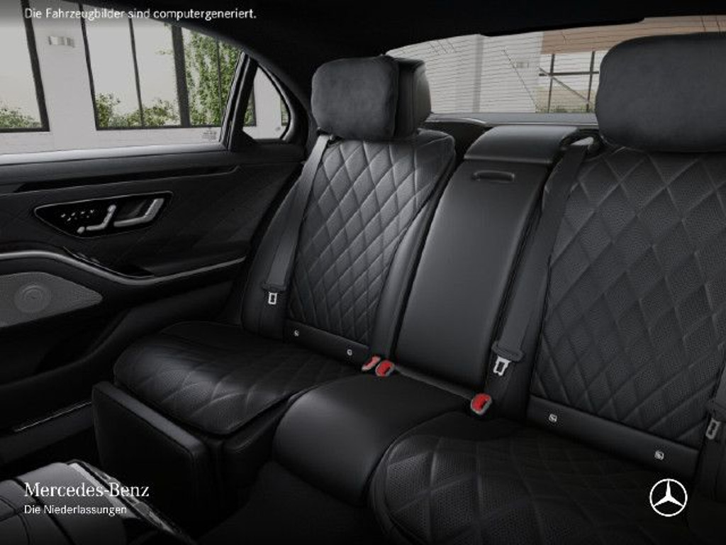 Mercedes-Benz S-Klasse