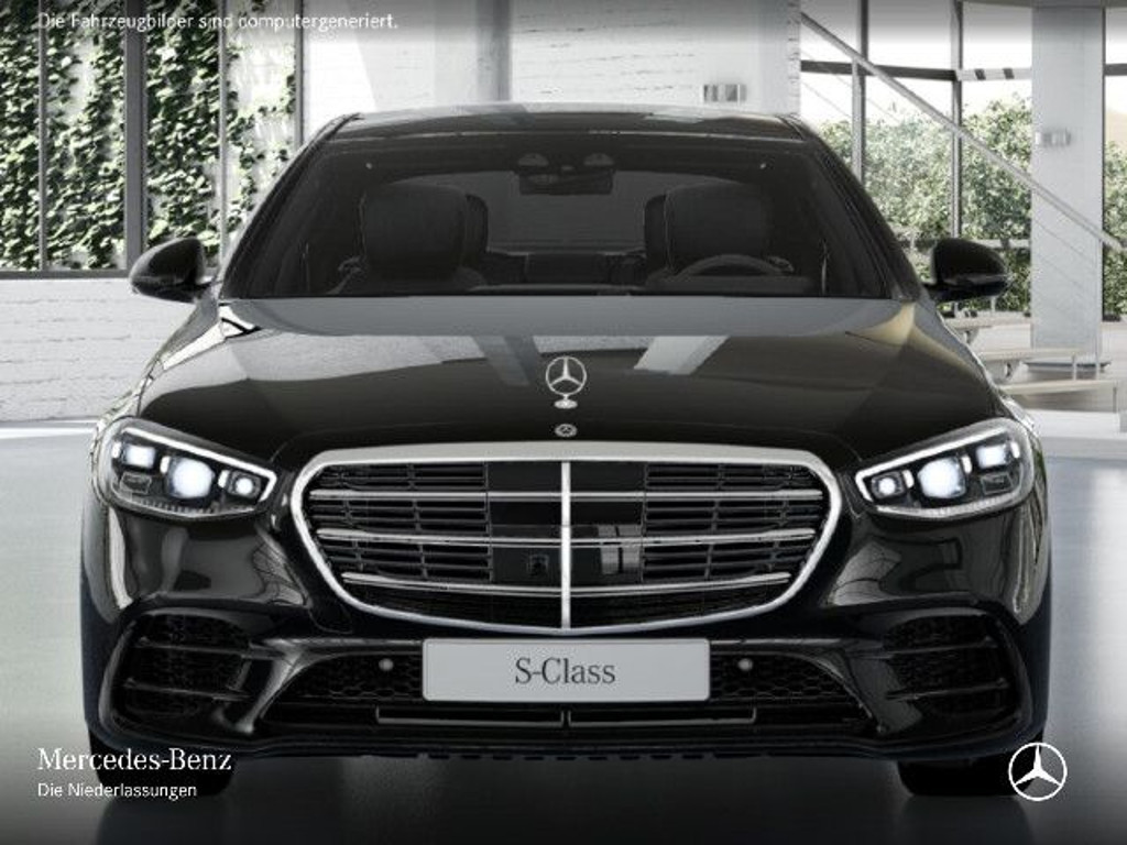 Mercedes-Benz S-Klasse