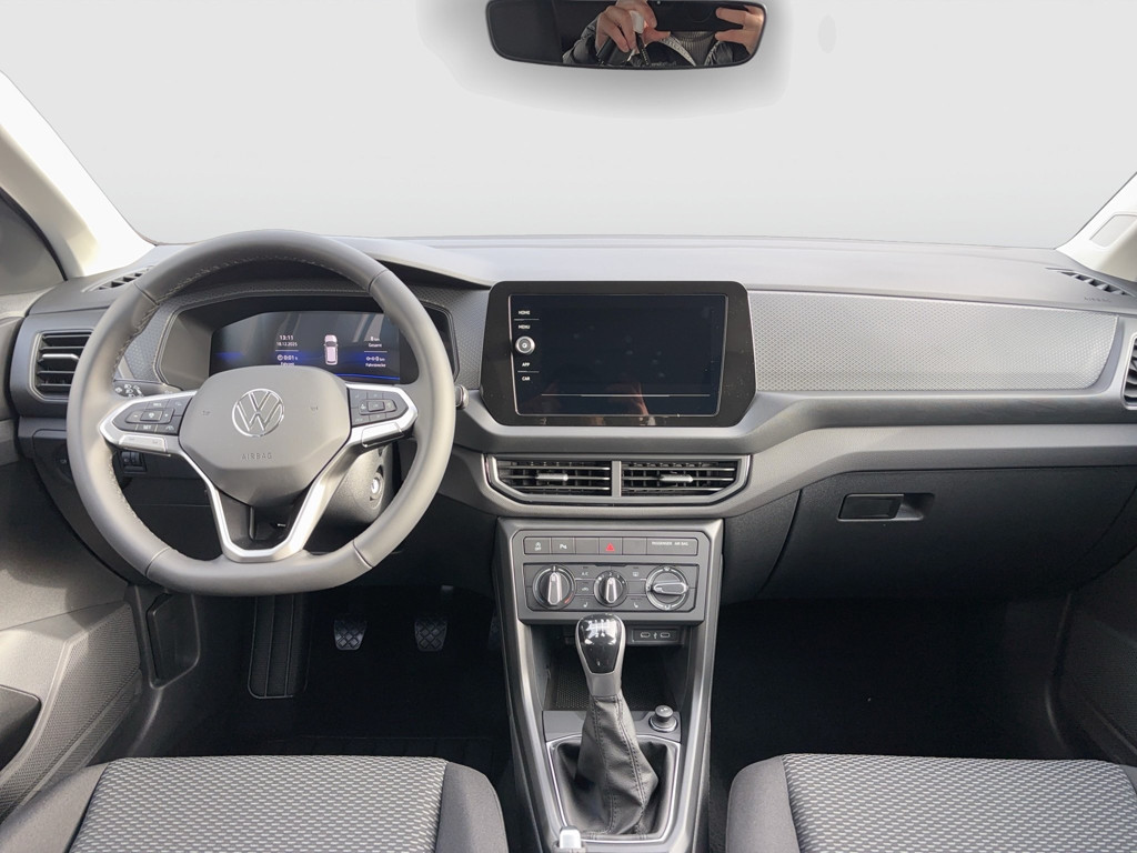 Volkswagen T-Cross 4Me TSI