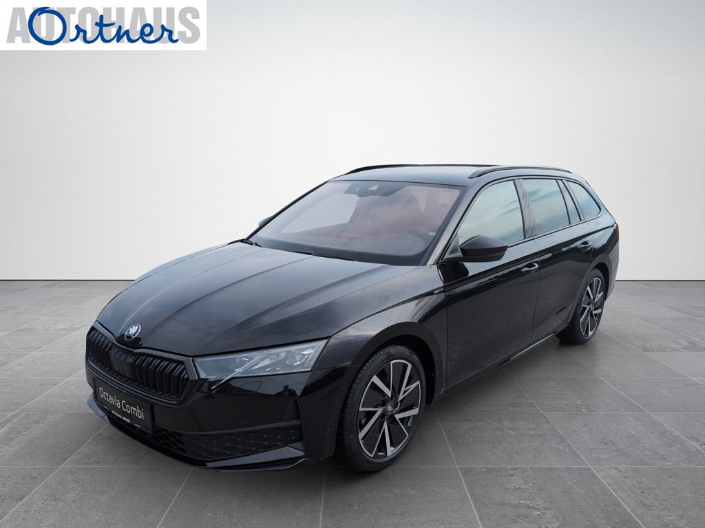 Skoda Octavia Combi Sportline