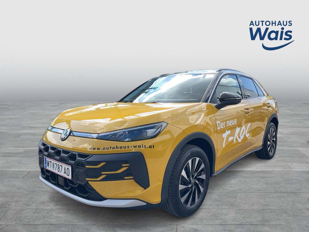 Volkswagen T-Roc DSG Life