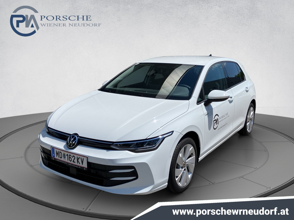 Volkswagen Golf DSG