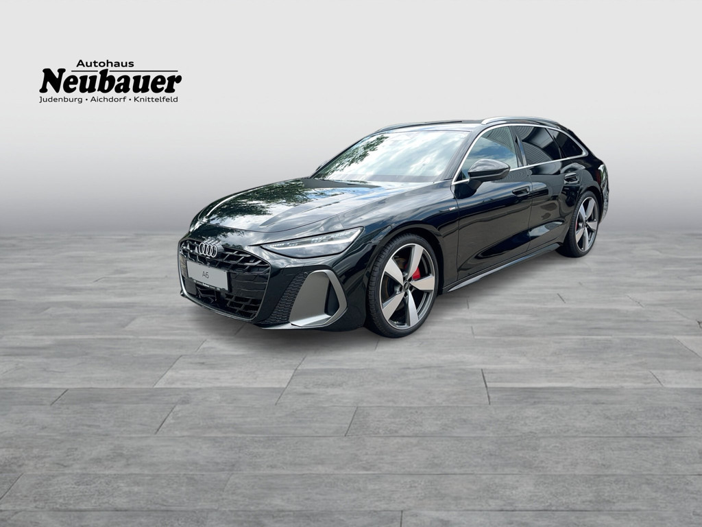 Audi A6 Avant Quattro