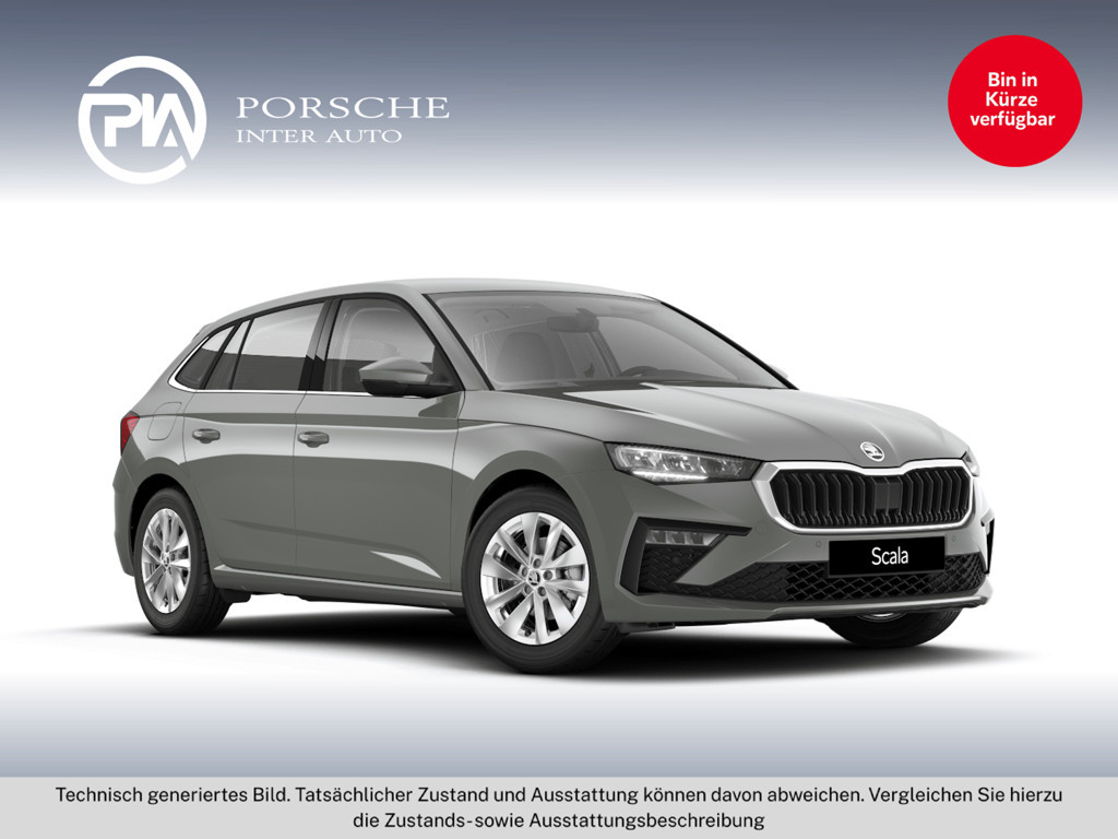 Skoda Scala Selection
