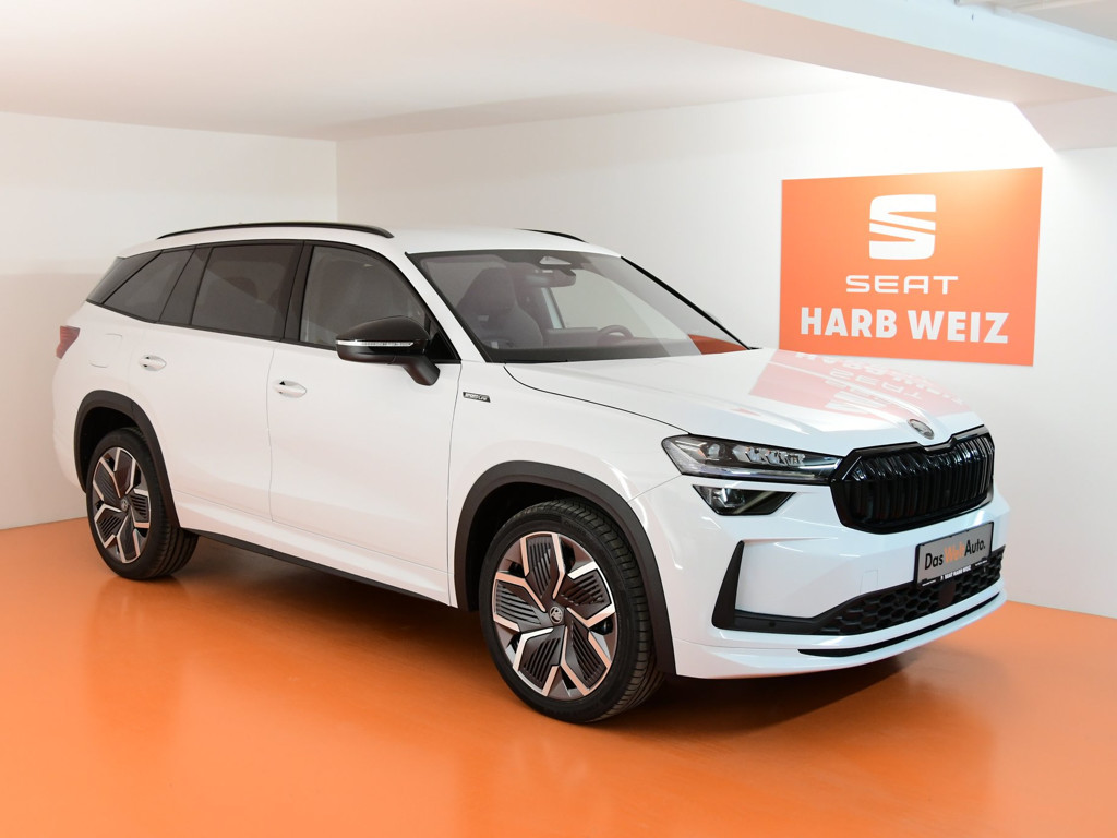 Skoda Kodiaq Sportline