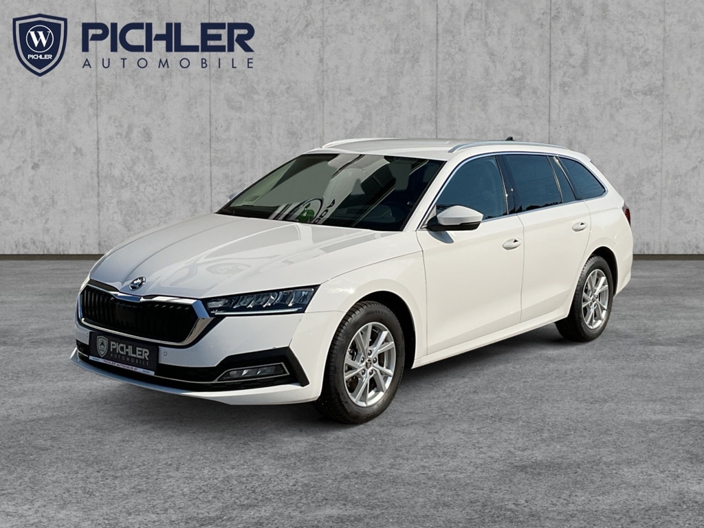 Skoda Octavia Style Combi Style