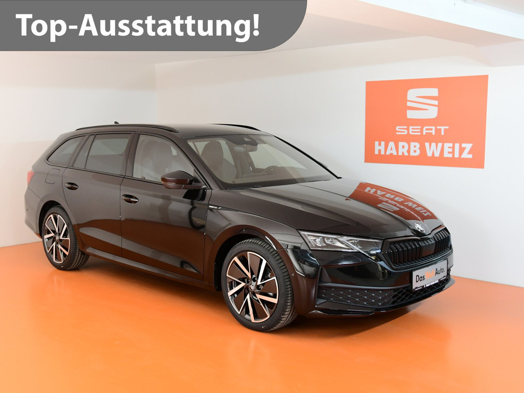Skoda Octavia Combi Sportline
