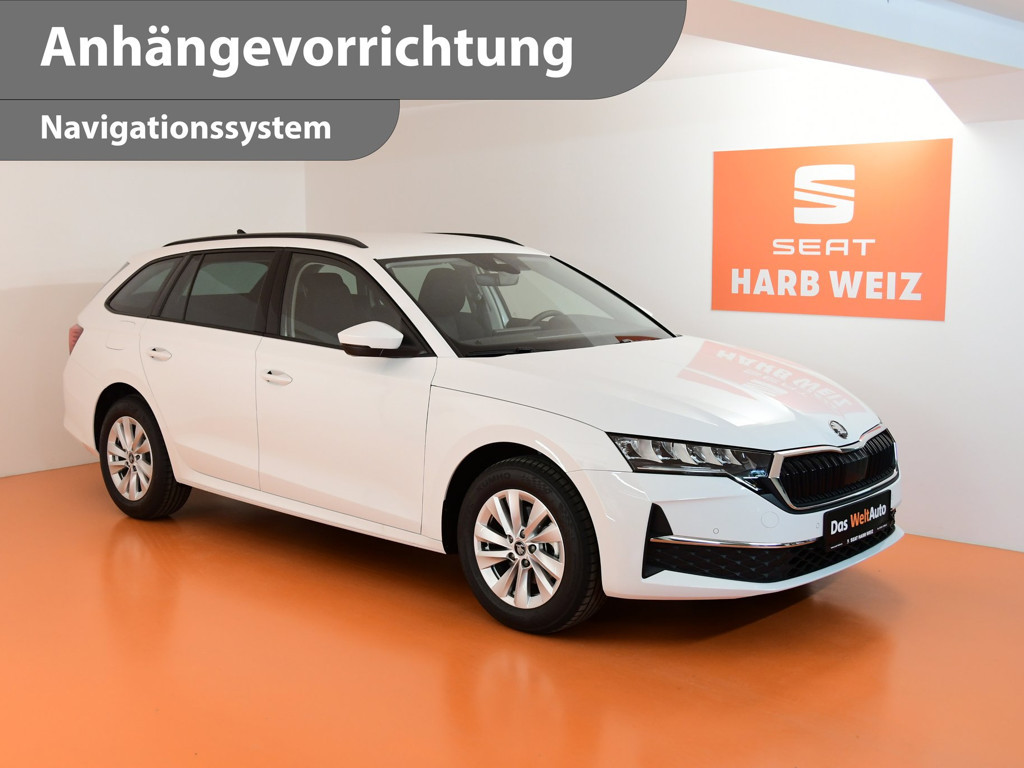 Skoda Octavia Combi Selection