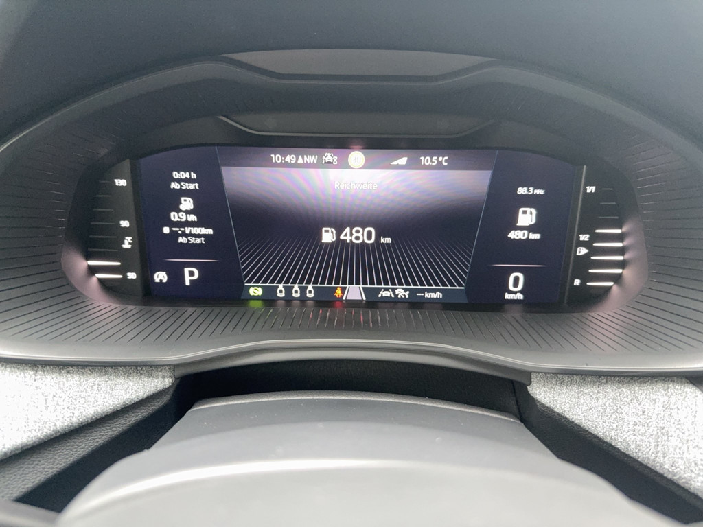 Skoda Scala