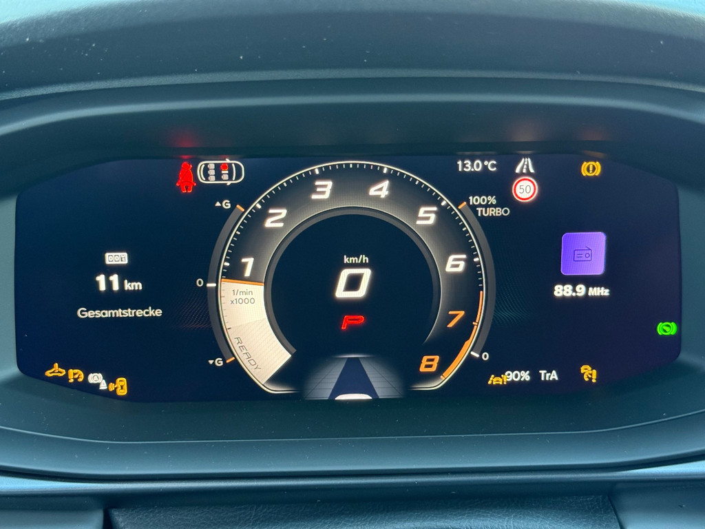 Cupra Terramar