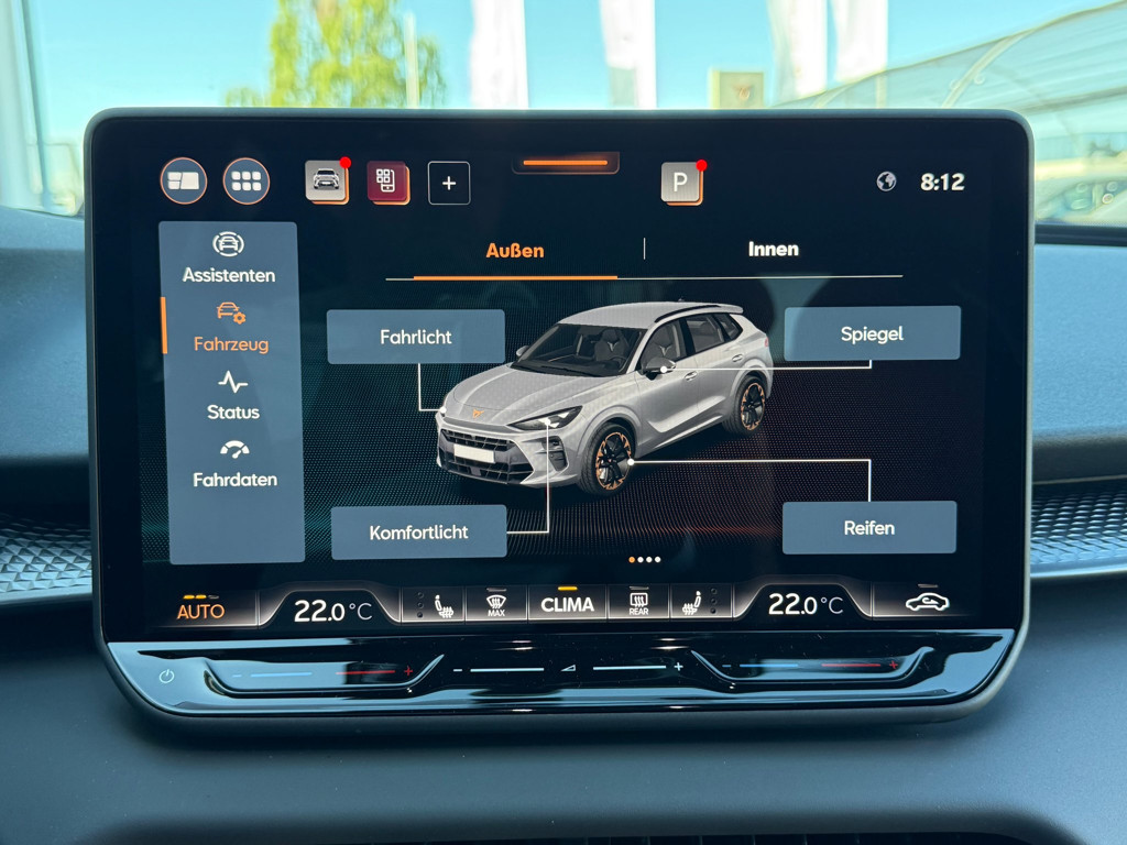 Cupra Terramar