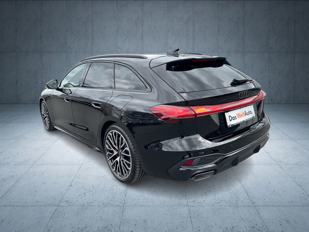 Audi A5 Avant