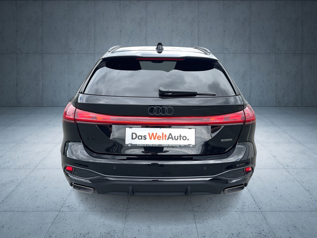 Audi A5 Avant