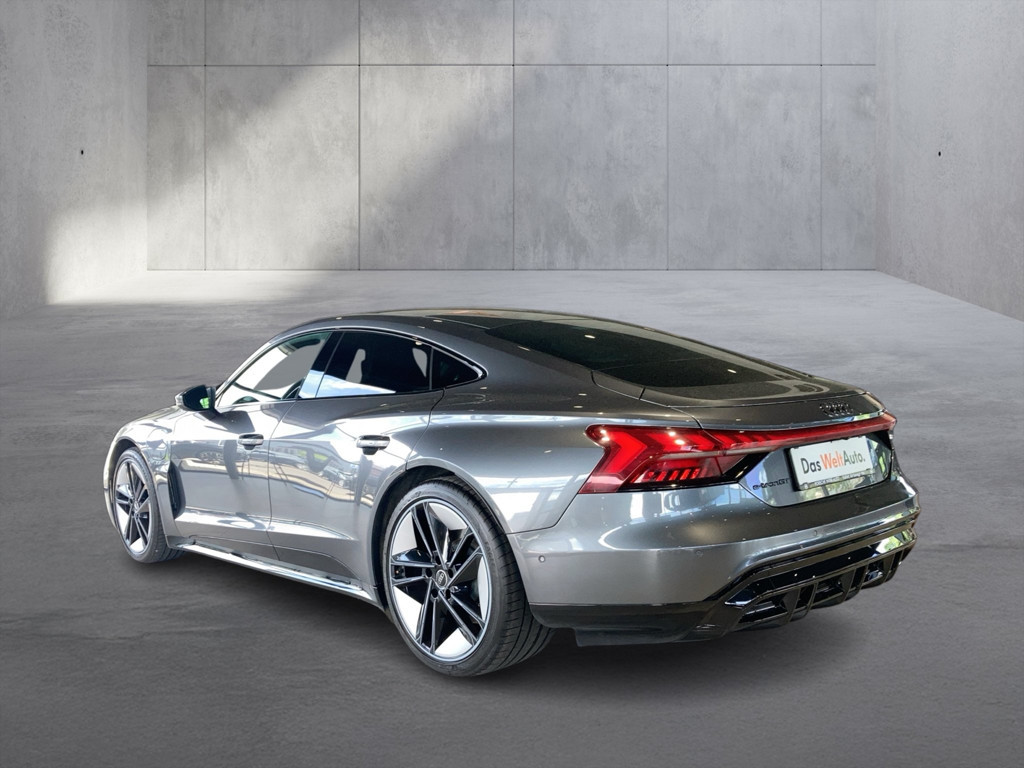 Audi e-tron GT