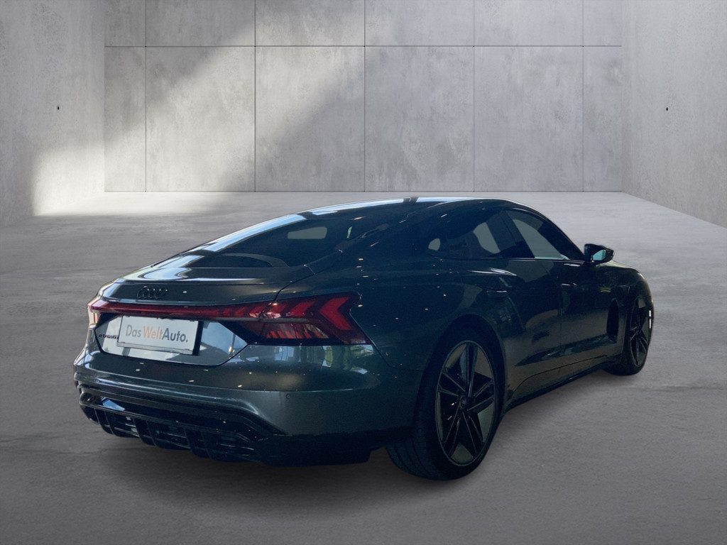 Audi e-tron GT Audi e-tron GT