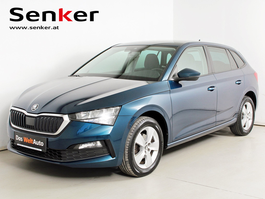 Skoda Scala Sport
