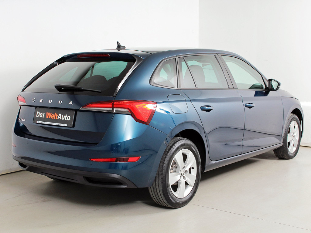 Skoda Scala