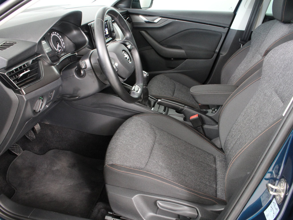 Skoda Scala