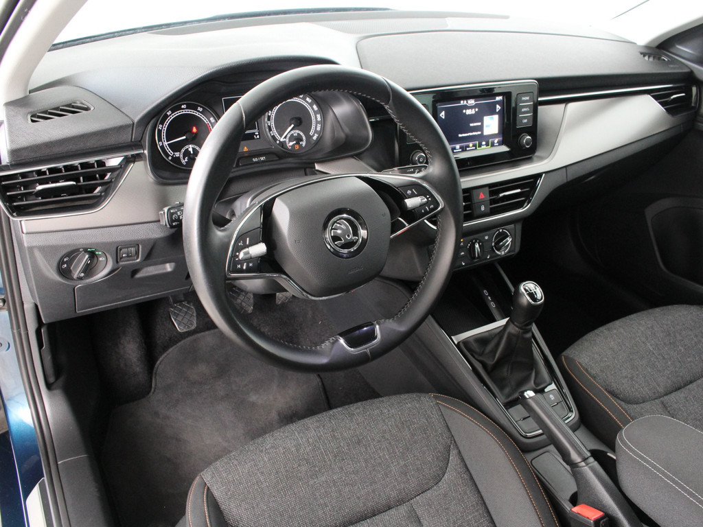 Skoda Scala