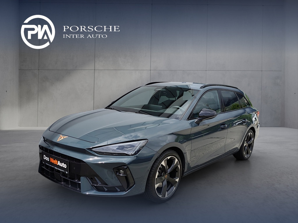 Cupra Leon DSG
