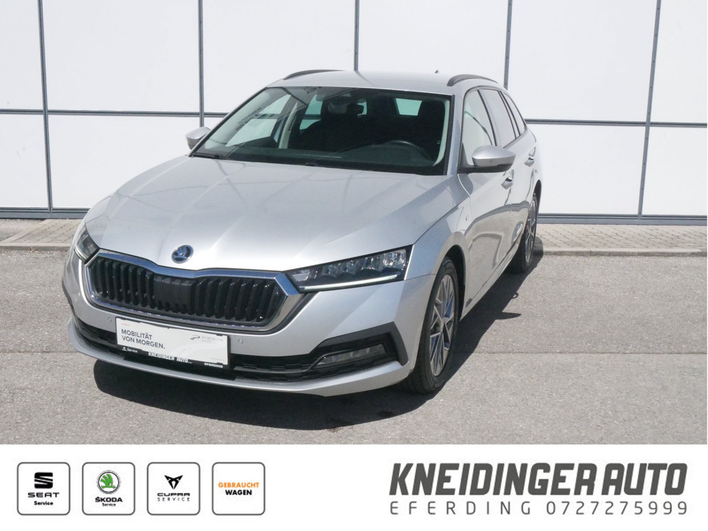 Skoda Octavia Business Combi