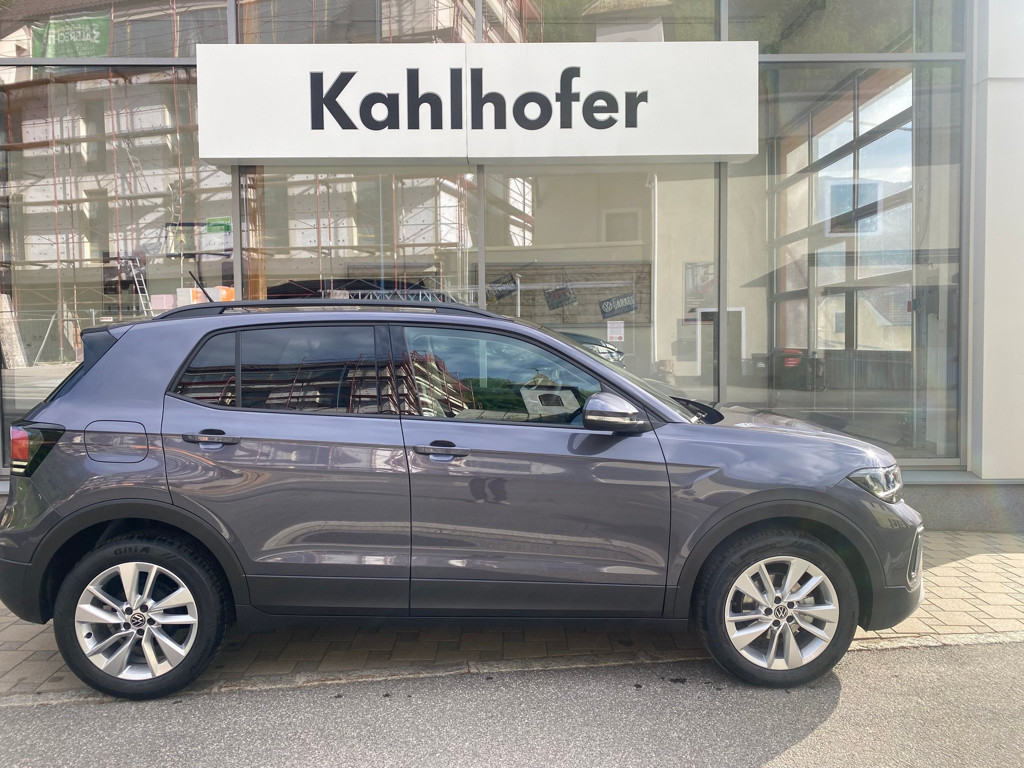Volkswagen T-Cross Friends TSI
