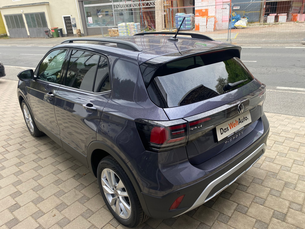 Volkswagen T-Cross