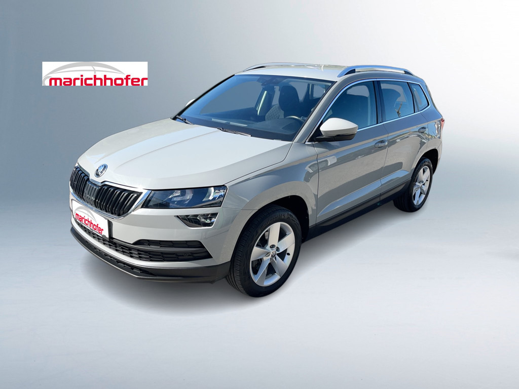 Skoda Karoq Ambition ACT