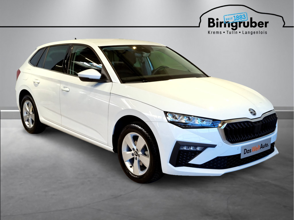 Skoda Scala Selection