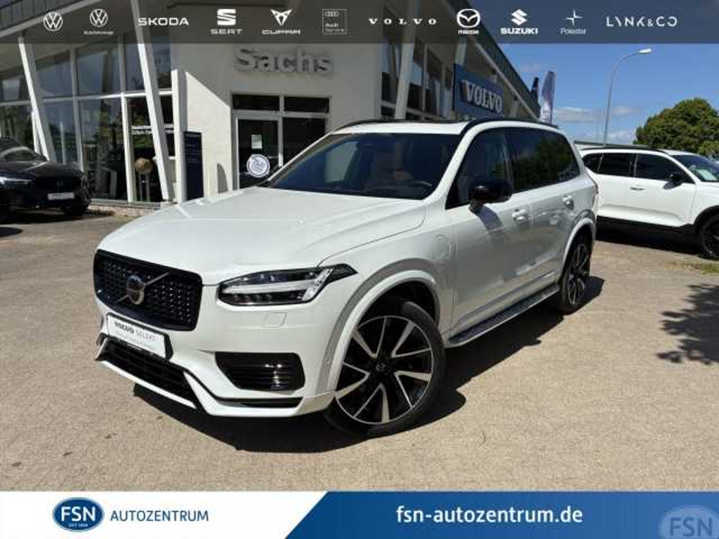 Volvo XC90 AWD T8 Recharge Ultimate Dark