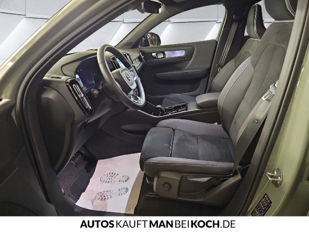 Volvo C40
