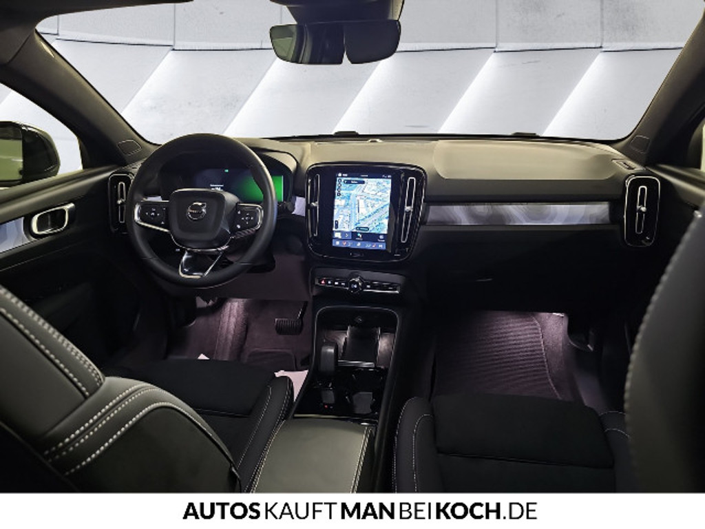 Volvo C40