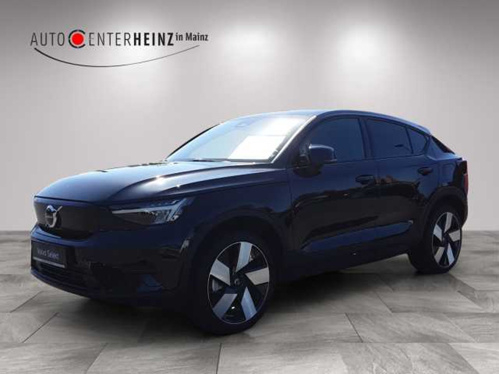 Volvo C40 AWD Recharge Plus