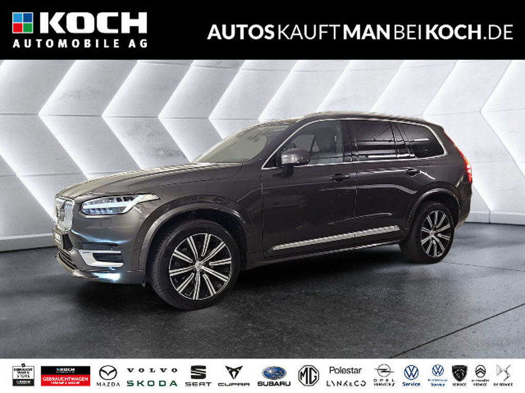 Volvo XC90 XC90