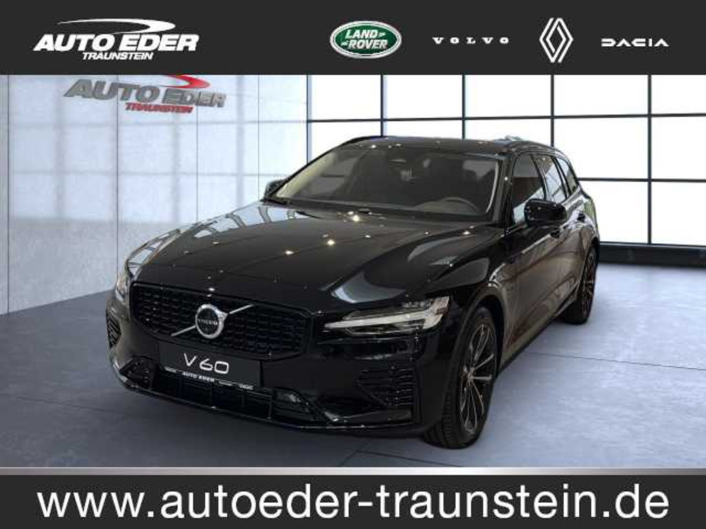 Volvo V60 Bluetooth Vollleder Klima Standhzg Einparkhilfe el. Fenster