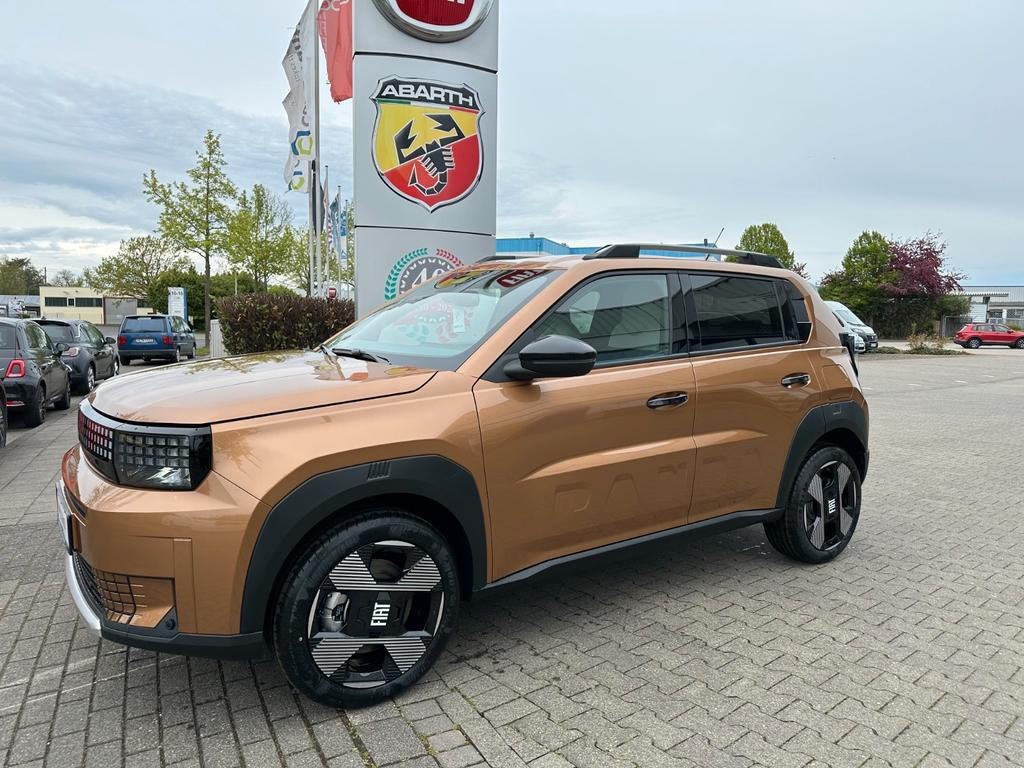 Fiat Grande Panda La Prima E