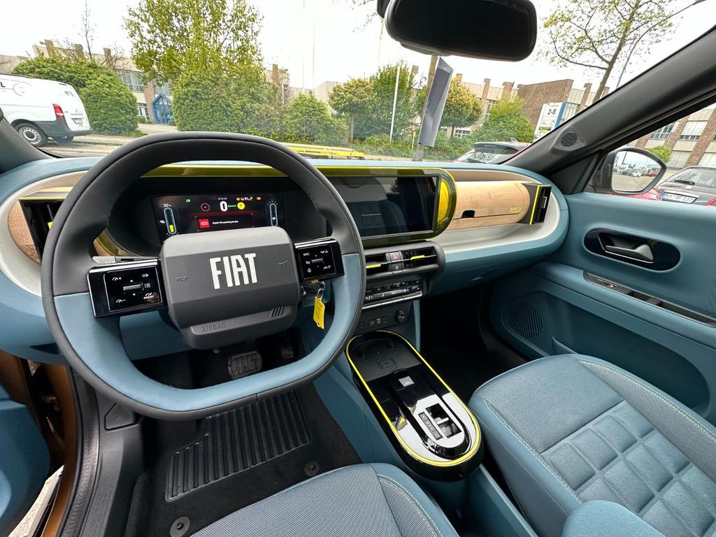 Fiat Grande Panda