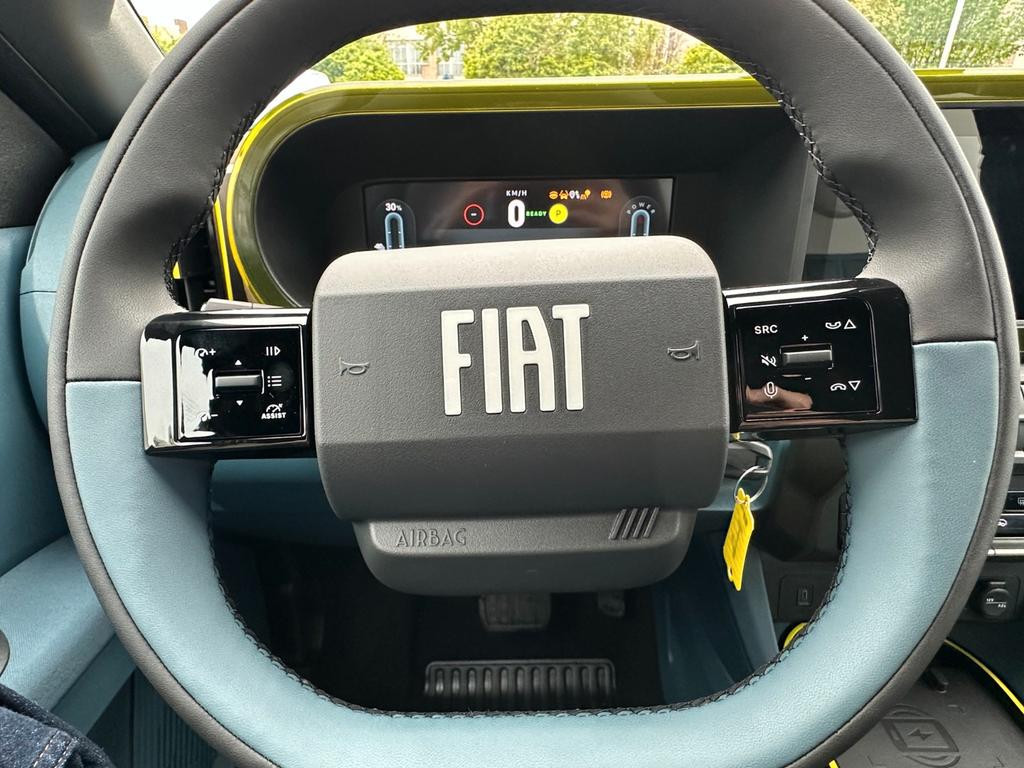 Fiat Grande Panda