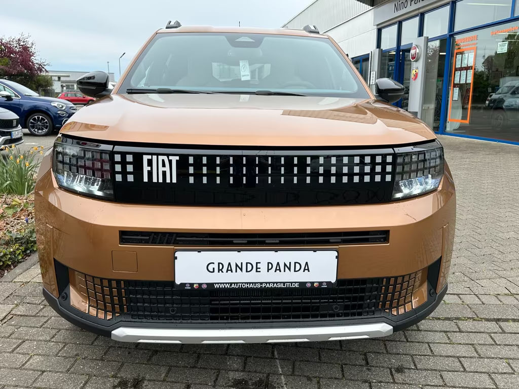 Fiat Grande Panda