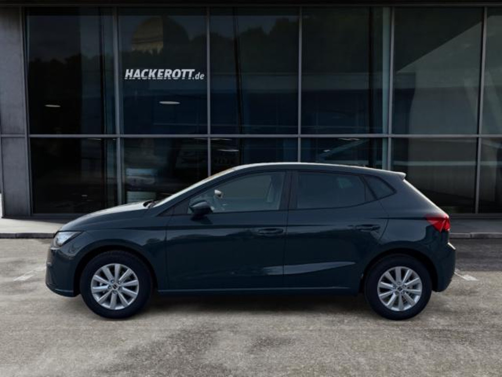 Seat Ibiza 1.0 MPI