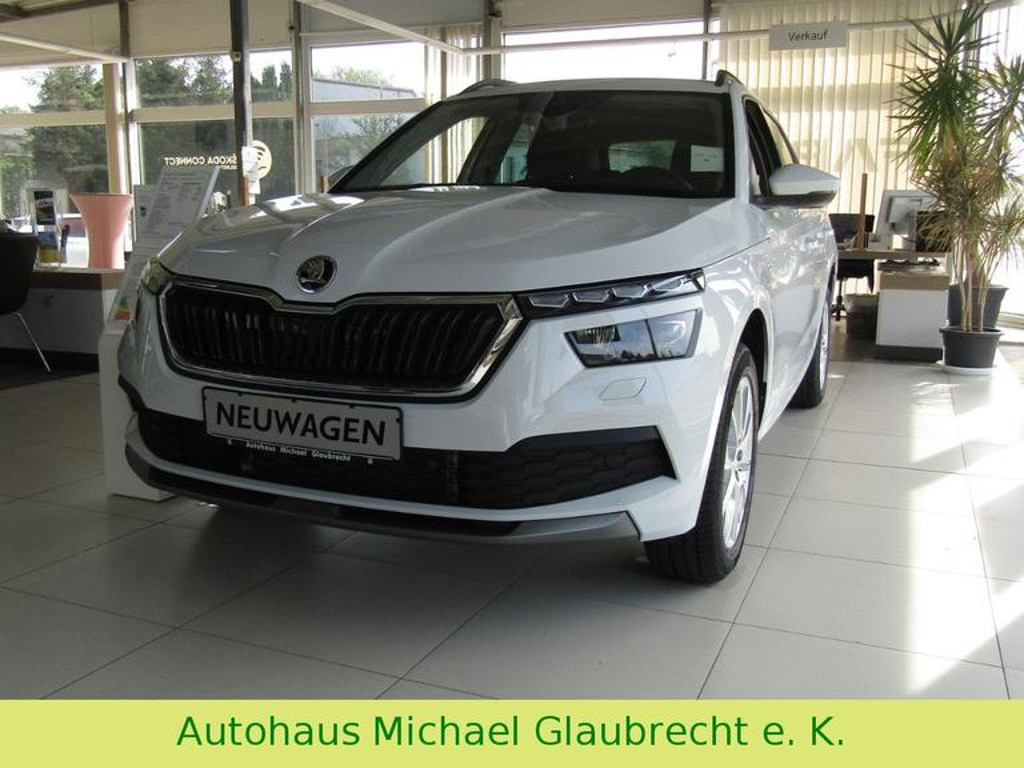 Skoda Kamiq Tour