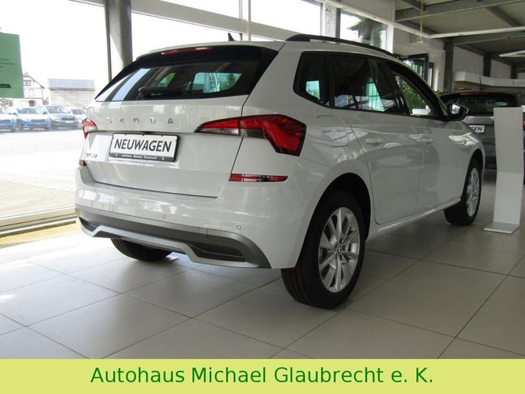 Skoda Kamiq