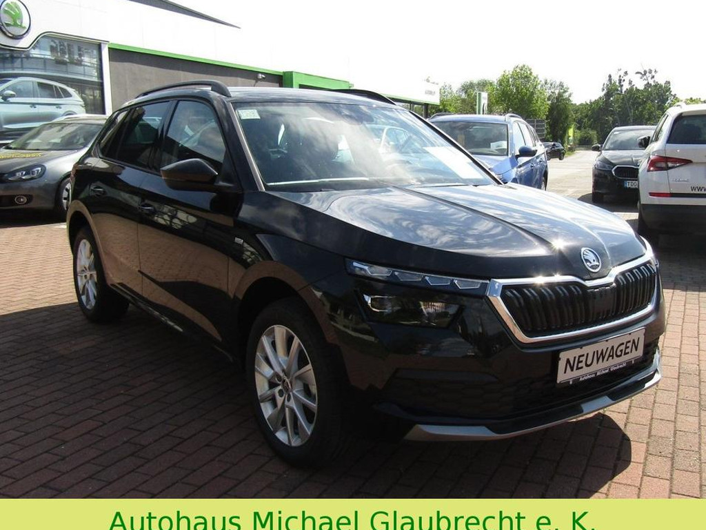 Skoda Kamiq Tour