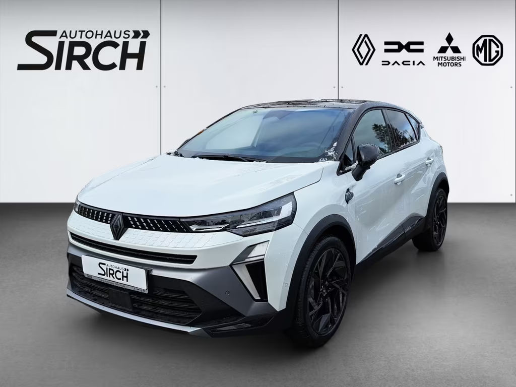 Renault Captur EDC Hybrid Esprit Alpine