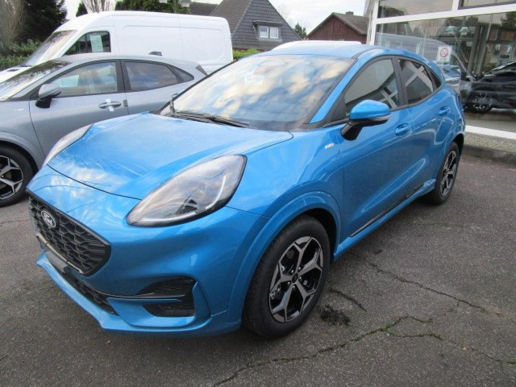 Ford Puma ST Line