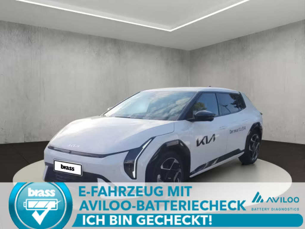 Kia EV4 GT-Line FWD 81.4 kWh