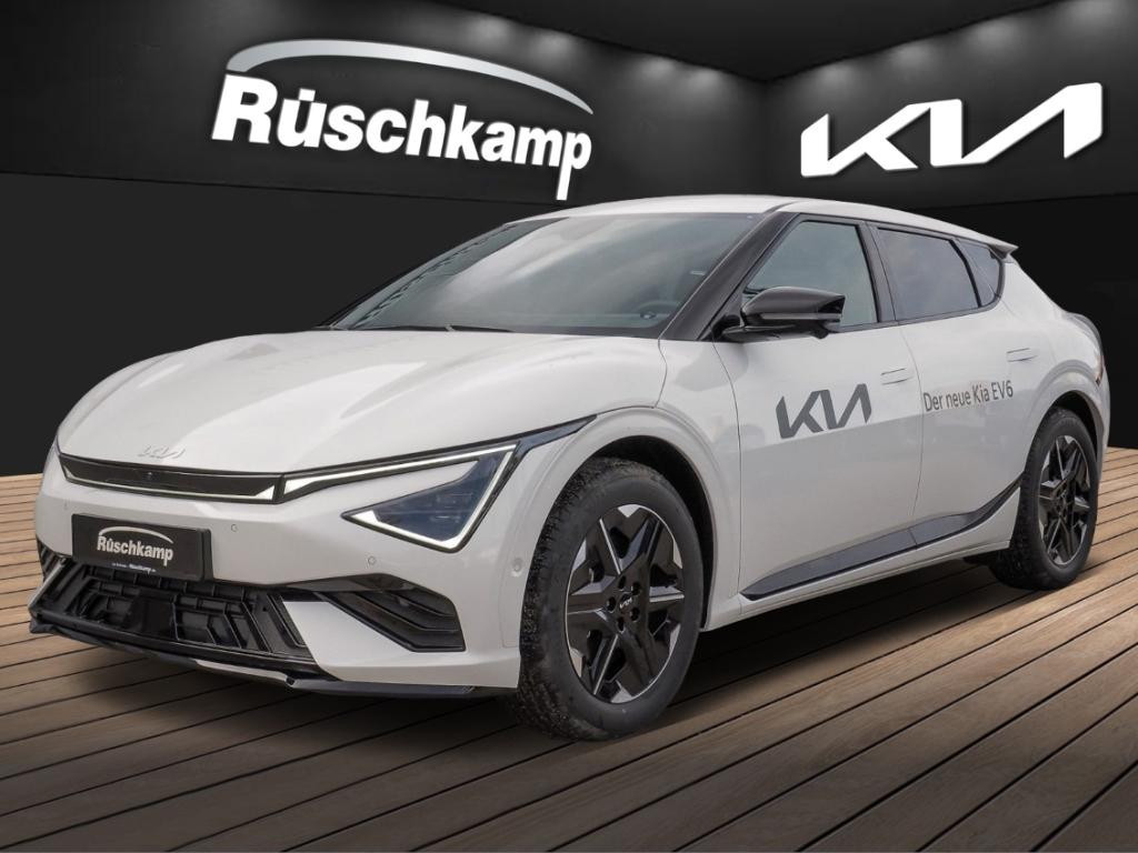 Kia EV6 GT-Line Vierwielaandrijving
